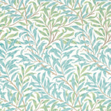 Morris & Co Willow Boughs Willow/Seaglass Wallpaper
