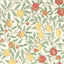 Morris & Co Fruit Bayleaf/Russet Wallpaper