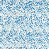 Morris & Co Willow Bough Woad Fabric