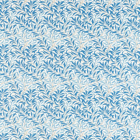 Morris & Co Willow Bough Woad Fabric