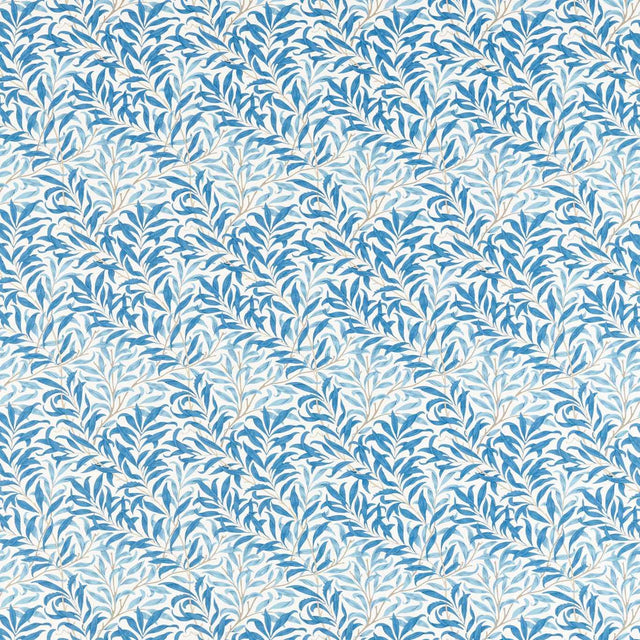 Morris & Co Willow Bough Woad Fabric
