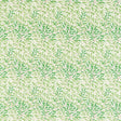 Morris & Co Willow Bough Leaf Greeen Fabric