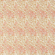 Morris & Co Willow Bough Russet/Ochre Fabric