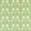 Morris & Co Pimpernel Weld/ Leaf Green Fabric
