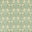 Morris & Co Pimpernel Bayleaf/Manilla Fabric