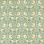 Morris & Co Pimpernel Bayleaf/Manilla Fabric