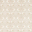 Morris & Co Pimpernel Cochineal Pink Fabric