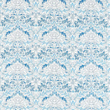Morris & Co Simply Severn Woad Fabric
