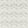 Morris & Co Simply Severn Bayleaf/Annatto Fabric