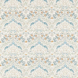 Morris & Co Simply Severn Bayleaf/Annatto Fabric