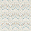 Morris & Co Simply Severn Bayleaf/Annatto Fabric