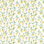 Morris & Co Lemon Tree Lemon Tree Lemon/ Bayleaf Fabric
