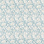 Morris & Co Chrysanthemum Toile Slate Fabric