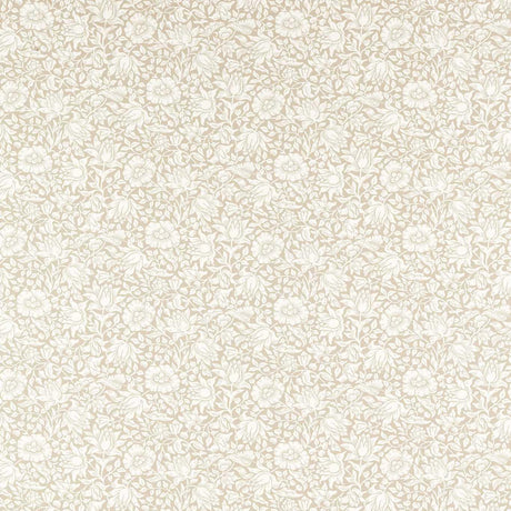 Morris & Co Mallow Linen Fabric