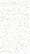 Scion Lots Of Dots Hemp/Biscuit/Maize Wallpaper