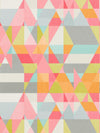 Scion Axis Lime/Peony/Sunset Wallpaper