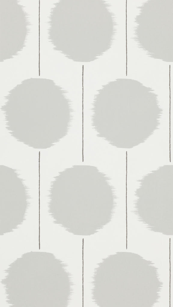 Scion Kimi Graphite/Pebble Wallpaper