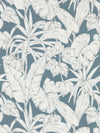 Scion Parlour Palm Palm Charcoal Wallpaper