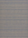 Zoffany Raw Silk Reign Blue Wallpaper
