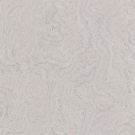 Zoffany Suminagashi Mercury Wallpaper