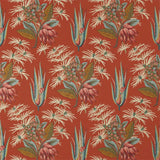 Zoffany Desert Flower II Koi Fabric