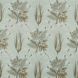 Zoffany Desert Flower II Stone Fabric