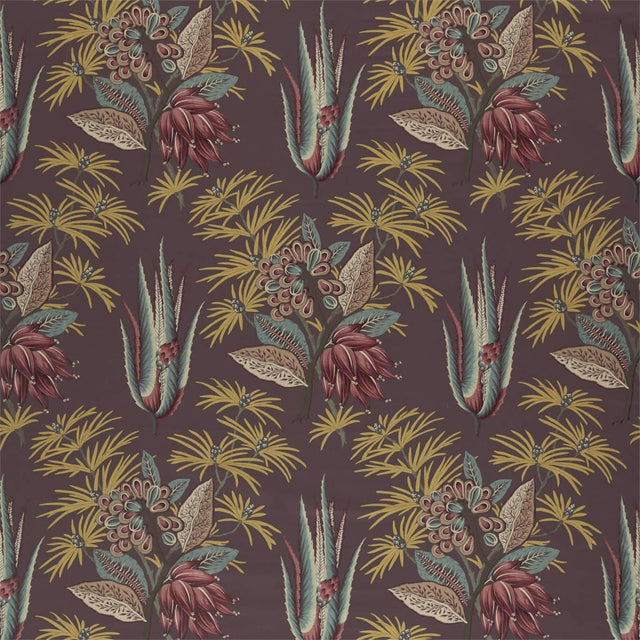 Zoffany Desert Flower II Antiquary Fabric