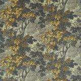 Zoffany Richmond Park Velvet Nightfall Fabric
