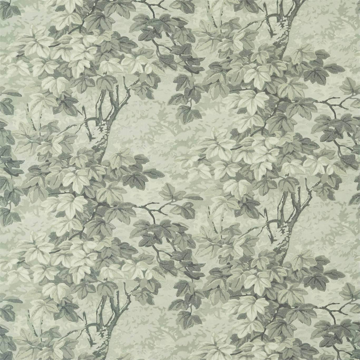 Zoffany Richmond Park Linen Midwinter Fabric