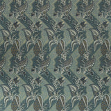 Zoffany Bizarre Velvet Nocturne Fabric