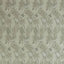 Zoffany Bizarre Velvet Platinum Grey Fabric