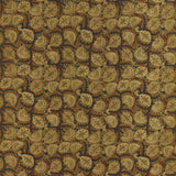 Zoffany Suzani Archive Embroidery Antique Gold/ Ink Fabric