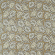 Zoffany Suzani Archive Weave Zinc Fabric