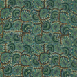 Zoffany Suzani Archive Weave Serpentine Fabric
