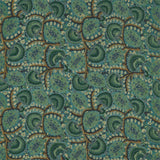 Zoffany Suzani Archive Weave Serpentine Fabric