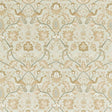 Zoffany Oiseaux de Paradis Embroidery Mineral Fabric