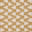 Zoffany Kanoko Gold Fabric