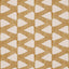 Zoffany Kanoko Gold Fabric
