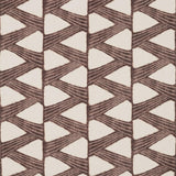 Zoffany Kanoko Charcoal Fabric