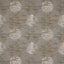 Zoffany Moon Silk Silver Fabric