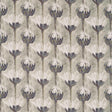 Zoffany Marketa Blue Umber Fabric
