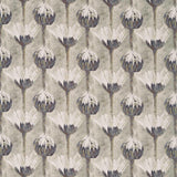 Zoffany Marketa Blue Umber Fabric