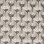 Zoffany Marketa Blue Umber Fabric