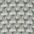 Zoffany Marketa Logwood Grey Fabric