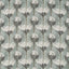 Zoffany Marketa Logwood Grey Fabric