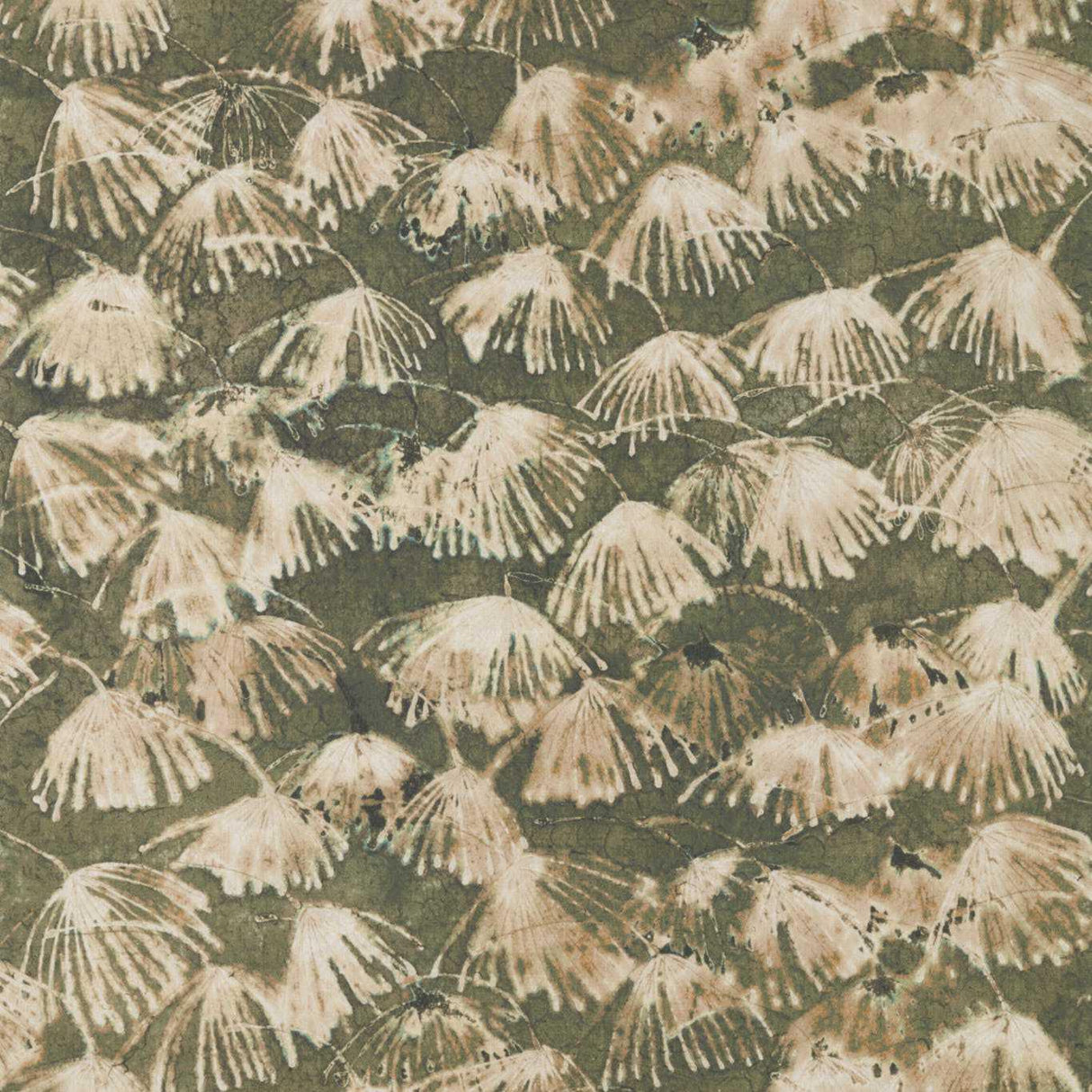 Zoffany Iliad Moss Fabric