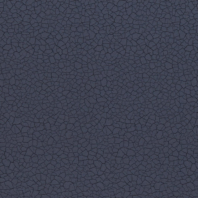 Zoffany Crackle Ink Fabric