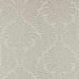 Zoffany Malmaison Damask Chalk Wallpaper