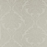 Zoffany Malmaison Damask Chalk Wallpaper