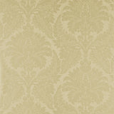 Zoffany Malmaison Damask Champagne Wallpaper